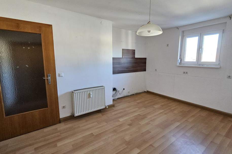 2-Zimmer Wohnung in Knittelfeld, Wohnung-miete, 445,26,€, 8720 Murtal