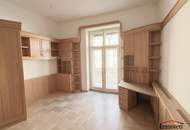 TOPLAGE LEOBEN - SANIERUNGSBEDÜRFTIG - große herrschaftliche Wohnung mit 2 Balkone!