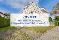 Einzigartiges Penthouse in ruhiger Lage – mehrere Terrassen &amp; Wintergarten inklusive