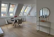 1180! 3-Zimmer DG-Maisonette mit Terrasse Nähe AKH! GENERALSANIERT!