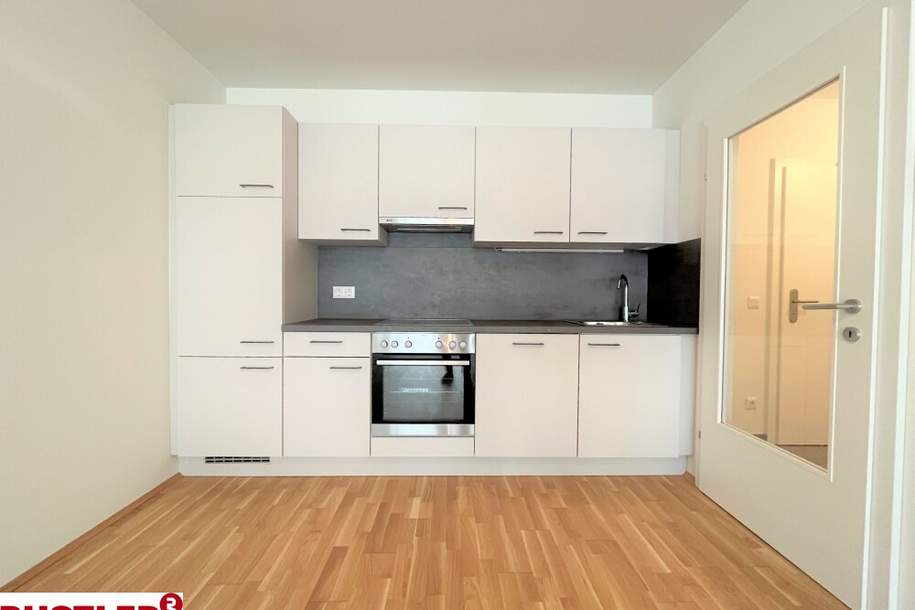 Wo modernes Wohnen Zukunft hat | Smart City, Wohnung-miete, 695,00,€, 8020 Graz(Stadt)
