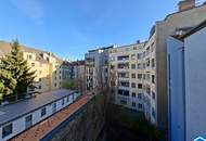 Sanierte &amp; unbefristete 2-Zimmer Wohnung im Volkertviertel