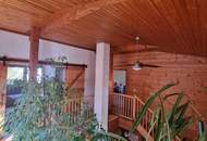 Charmantes Familienhaus mit Pool, Gartenhaus &amp; Niedrigenergie-Aufstockung in ruhiger Lage