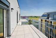 1 Monat Mietfrei! PFALZGASSE 29 - TRAUMHAFTER ERSTBEZUG IN RUHELAGE - 2-Zimmer-Wohnung mit Terrasse