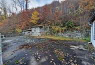 RARITÄT: EHEMALIGES WINZERHAUS MIT JEDER MENGE WOHNRAUM UND VIEL PLATZ