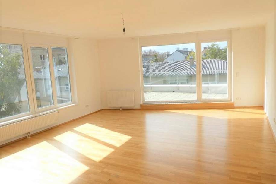 Silbergasse: 86m² Terrassenfläche, 4 Zimmer, 2 Bäder !!!, Wohnung-miete, 3.999,00,€, 1190 Wien 19., Döbling