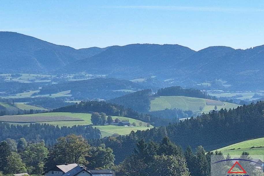 Preiswertes Grundstück am Rechberg: Ruhe, Aussicht und Natur!, Grund und Boden-kauf, 50.000,€, 8102 Graz-Umgebung