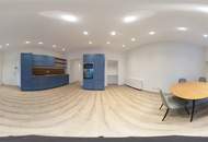 Elegante 3-Zimmerwohnung mit Balkon in saniertem Altbau