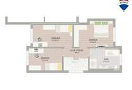 Reihenendhaus nahe Alte Donau und Donauzentrum