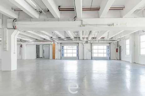 Lagerhalle mit 2 elektrischen, überdachten Laderampen I Oberhofen am Irrsee bei Vöcklabruck, Gewerbeobjekt-miete, 9.000,00,€, 4894 Vöcklabruck