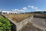 Betriebsgrund in Poggersdorf – 5.500 m² im Wirtschaftspark zu vermieten