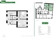 Möblierte 3-Zimmer-Wohnung - All inclusive Miete - U6 Nähe - 6 Monate befristet - JETZT ANFRAGEN