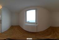 Sommer, Sonne, Maisonettewohnung mit sonniger Dachterrasse