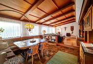 Prächtiges Doppelhaus geteilt in 2 Wohneinheiten in Aussichtslage in Omes – Skigebiete, Tiroler Flair, u. v. m.!