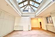 360° TOUR // REPRÄSENTATIVES ALTBAUBÜRO nahe ALBERTINA