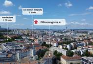 Exklusives Wohnen in Simmering – Neubau mit urbaner Infrastruktur & erholsamer Umgebung