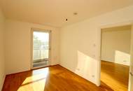 Design trifft Natur: Apartment mit Loggia, Garagenplatz & Donaublick