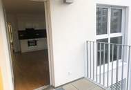 2-Zimmer NEUBAU Wohnung mit Balkon und Loggia! ab sofort