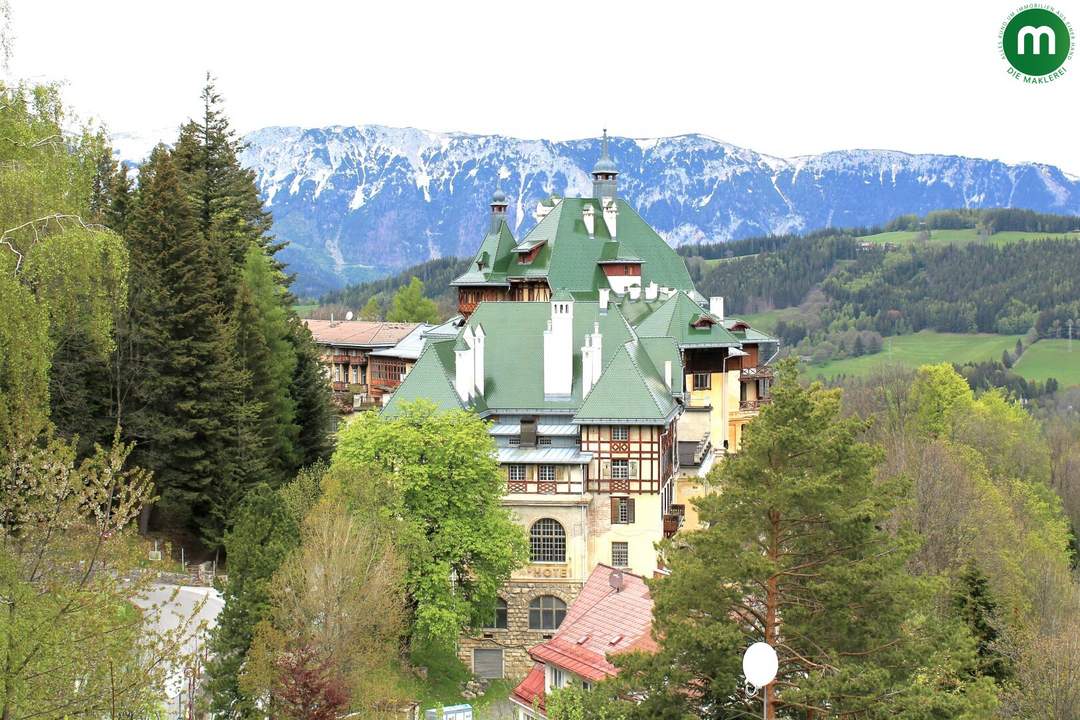 Mietwohnung im Luftkurort Semmering