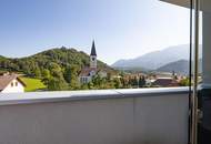 Genießen Sie die Freiheit über den Dächern von Micheldorf