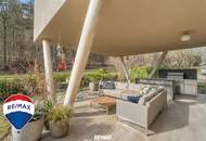 Moderne Architektur trifft auf Großzügigkeit – modernes Einfamilienhaus mit Wintergarten in Graz-Andritz