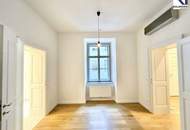 LUXUSWOHNUNG IN BAROCKMEIERHAUS