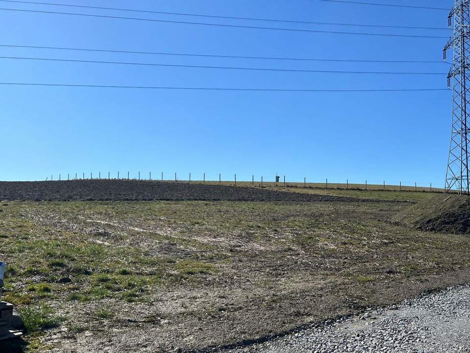 Baugrundstück in angenehmer Wohnlage