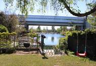 "Erste Reihe Alte Donau''