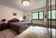 Stilvolles Einfamilienhaus mit Schwimmteich