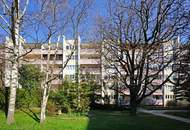 Südseitige 2 Zimmer-Wohnung mit Loggia innerhalb VOR Kernzone