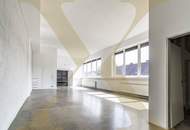Ehemaliges Atelier mit vielseitigen Nutzungsmöglichkeiten in Linz zu vermieten!
