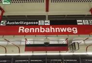 Ruhig wohnen zwischen Kagraner Platz und Alte Donau - Toll geschnittene Neubau-Wohnung mit Balkon in familiärer Anlage!