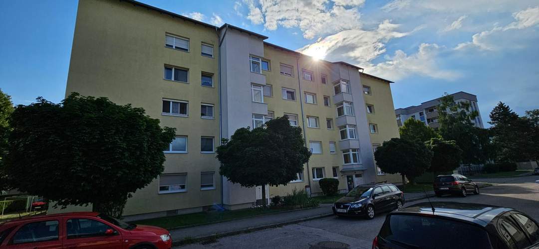 3-Zimmer Wohnung mit Balkon in Enns