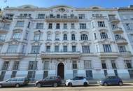 REPRÄSENTATIVE DACHTERRASSENWOHNUNG AM DONAUKANAL