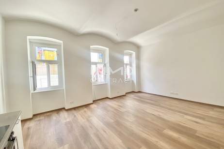 ANLEGERTRAUM KURZZEITVERMIETUNG WIDMUNG ! 3 Zimmerwohnung - U3 - ERSTBEZUG n. Umbau, Wohnung-kauf, 1.858,€, 1110 Wien 22., Donaustadt