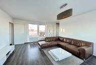 Einzigartige Dachgeschosswohnung mit Traum-Ausblick auf den Kahlenberg!