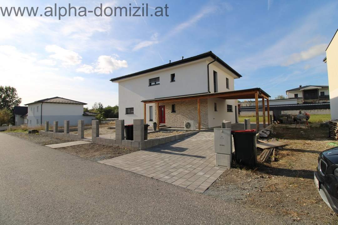 Schönes Haus in ruhiger Siedlungslage!
