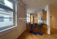 SONNIGES ALTBAUAPARTMENT IN ZENTRALER INNENSTADTLAGE