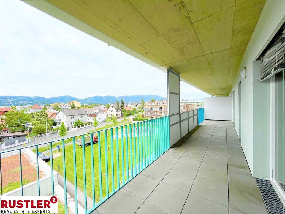 WOHNTRAUM | 3 Zimmer mit Balkon