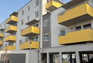 „ein viertel grün“ in Wiener Neustadt ERSTBEZUG - 3-Zimmer-Wohnung mit Balkon und Top-Ausstattung