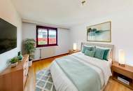 Citylage trifft Rückzugsort: 2-Zimmer-Wohnung mit Balkon & TG-Platz!