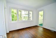 TRAUMHAFTE TERRASSENWOHNUNG IN EXKLUSIVER GRÜNRUHELAGE MIT GARTENBENÜTZUNG
