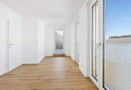 PROVISIONSFREI! 3-Zimmer-Dachgeschoß mit urbanem Fernblick und Terrasse