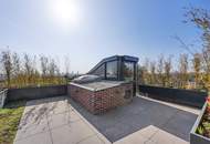 Penthouse mit Blick in die Weinberge