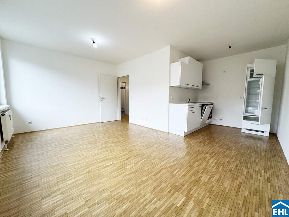 Gemütlicher 1-Zimmer Wohntraum zum Mieten!