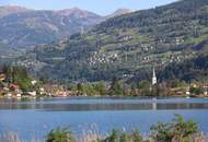 Seegrundstück - exklusiv und idyllisch - wohin mit der Seele, wenn nicht an den See!