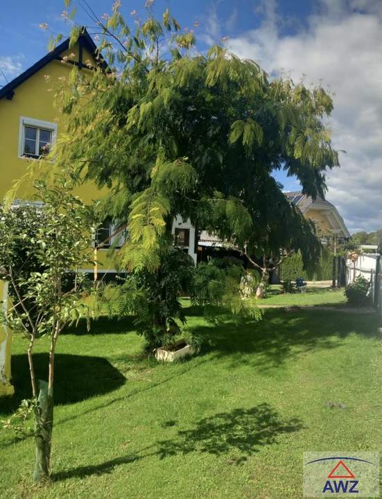 Einfamilienhaus mit großzügigem Garten und Pool in Söding!