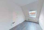 LIESING - Nähe Riverside | geräumige Dachgeschosswohnung mit großzügigem Wohnbereich, Terrasse &amp; extra Küche | ZELLMANN IMMOBILIEN