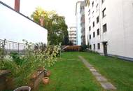 Perfekte Pärchen-, wie Singlewohnung mit Tiefgaragenplatz in der Innenstadt