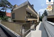 !!NEUBAU-GARTENWOHNUNG - Alle drei Zimmer haben eigenen Ausgang zu Terrasse/Garten!!